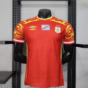 2026 Player Version Congo Third Away Football Shirt 1:1 Thai Quality