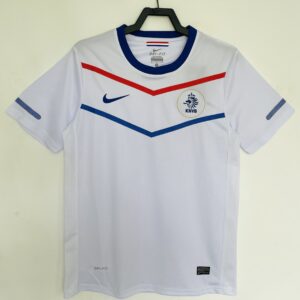 2010 Retro Netherlands Away Football Shirt 1:1 Thai Quality