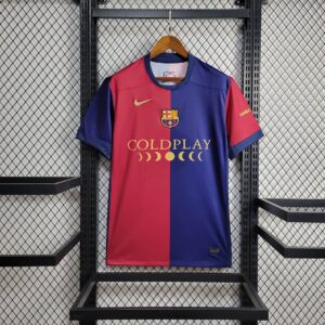 2024/2025 Barcelona Moon Bay  Football Shirt 1:1 Thai Quality
