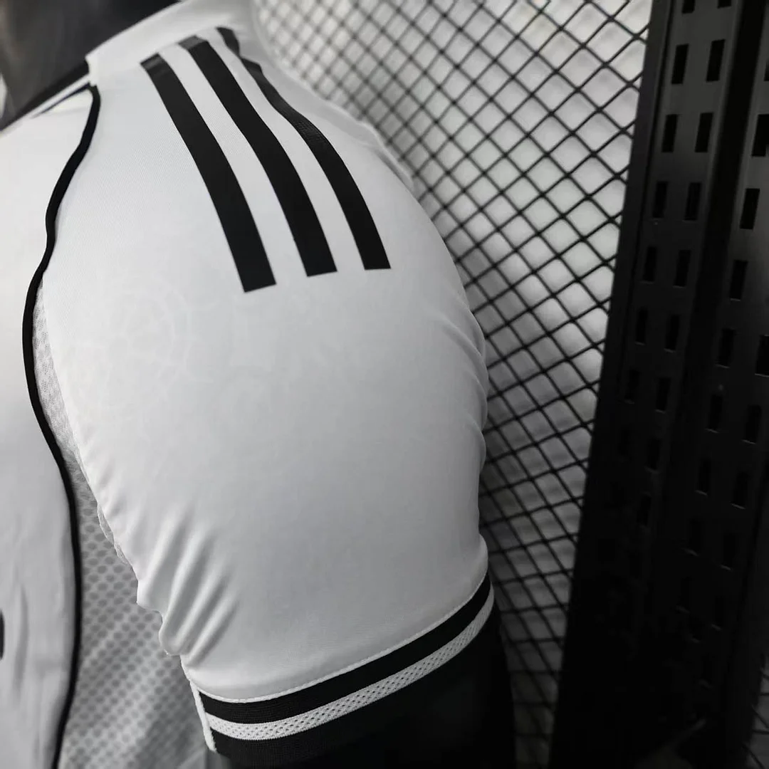 2025/2026 Player Version Fulham Home Football Shirt 1:1 Thai Quality - 图片 8