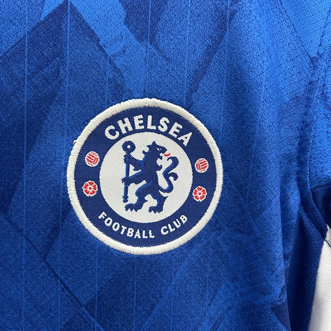 2025/2026 Chelsea Home Football Shirt 1:1 Thai Quality Kids Size - 图片 6