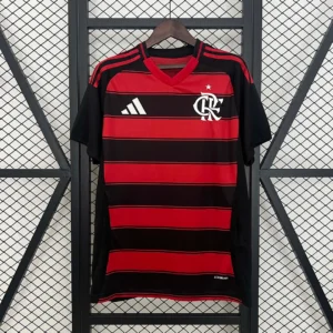2025/2026 Flamengo Home Football Jersey 1:1 Thai Quality