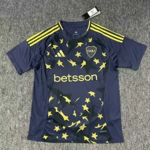2025/2026 Boca Juniors Third Away Football Shirt 1:1 Thai Quality