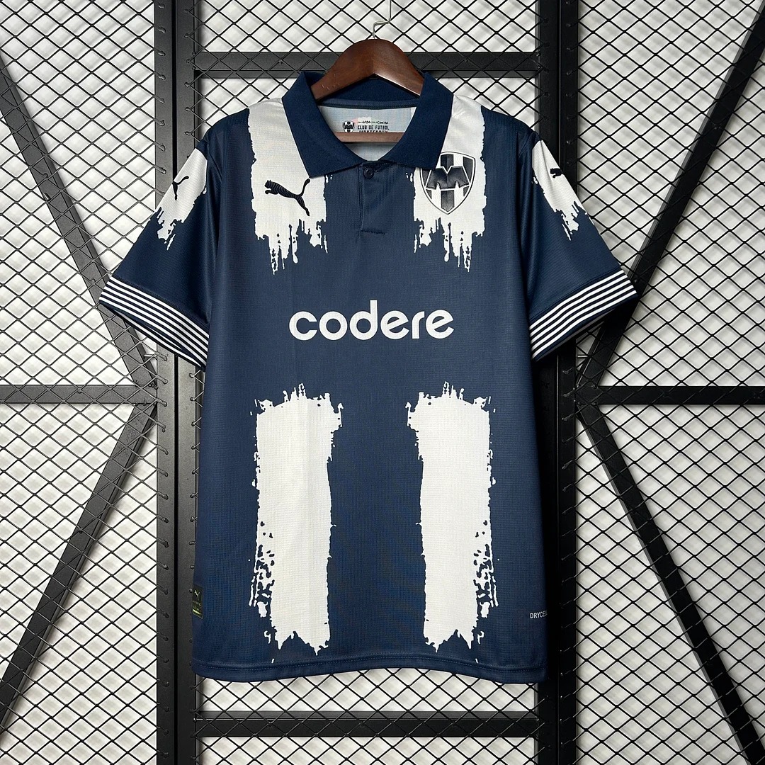 2025/2026 Monterey Home Football Shirt 1:1 Thai Quality