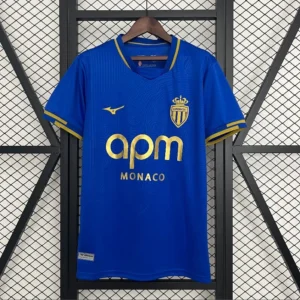 2025/2026 Monaco Away Football Shirt 1:1 Thai Quality