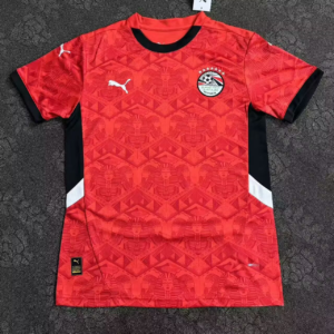 2025 Egypt Home Football Shirt 1:1 Thai Quality