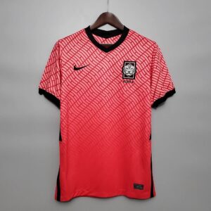 2020 Retro Korea Home Football Shirt 1:1 Thai Quality